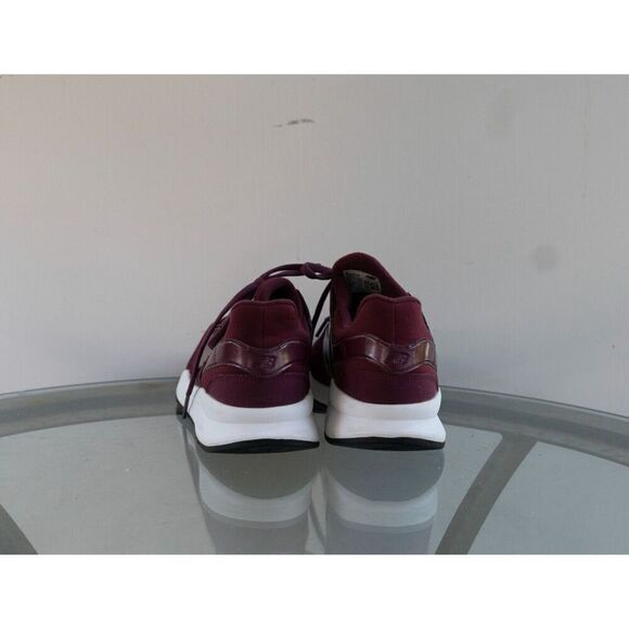 New Balance 247 RevLite Women Burgundy Classic Lace Up Running WS247UA Shoe Sz 9 - Picture 6 of 8